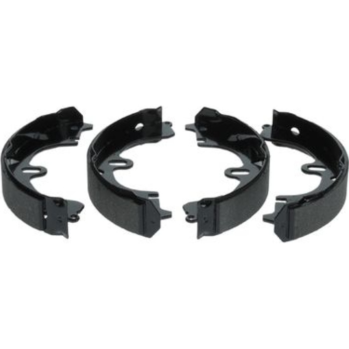 Bosch Bremsbacken 0 986 487 277 Bosch Bremsbacken 0 986 487 277