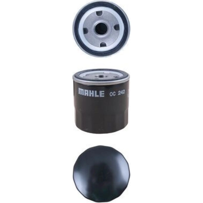 Mahle Original Ölfilter OC 242 Mahle Original Ölfilter OC 242