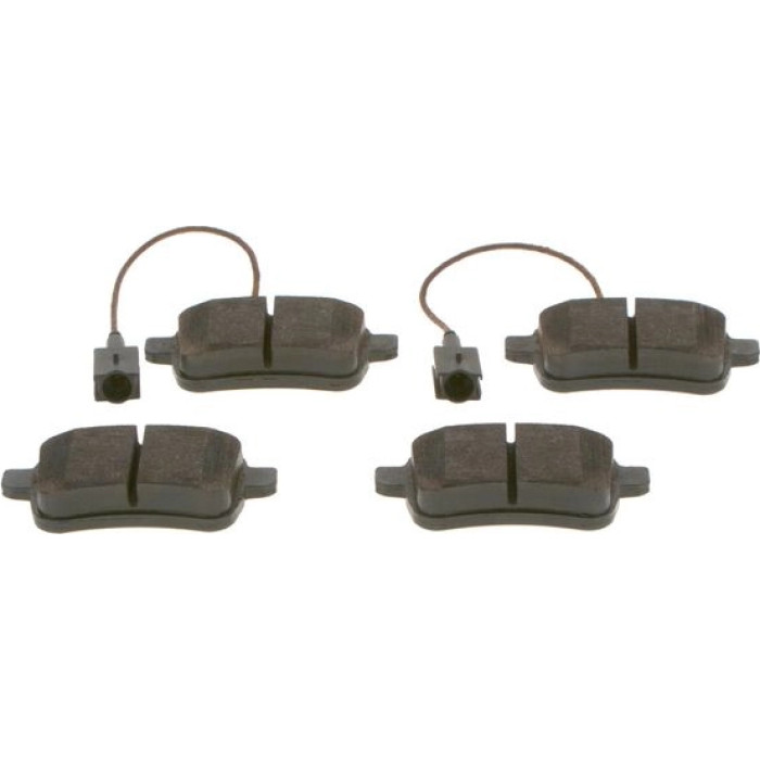 Bosch Bremsbelag 0 986 495 305