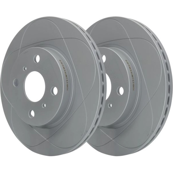 ATE Bremsscheibe Toyota Vorderachse Yaris/Yaris Verso 1.0-1.5 99-05 PowerDisc 24.0320-0175.1