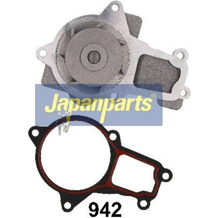 Japanparts Wasserpumpe / Kühlmittelpumpe PQ-942 Japanparts Wasserpumpe / Kühlmittelpumpe PQ-942
