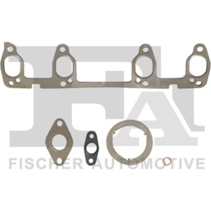 FA1 Turbolader-Montagesatz KT110080E FA1 Turbolader-Montagesatz KT110080E
