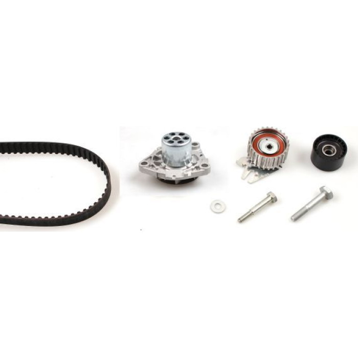 PK10892 HEPU Zahnriemensatz mit Wasserpumpe PK10892