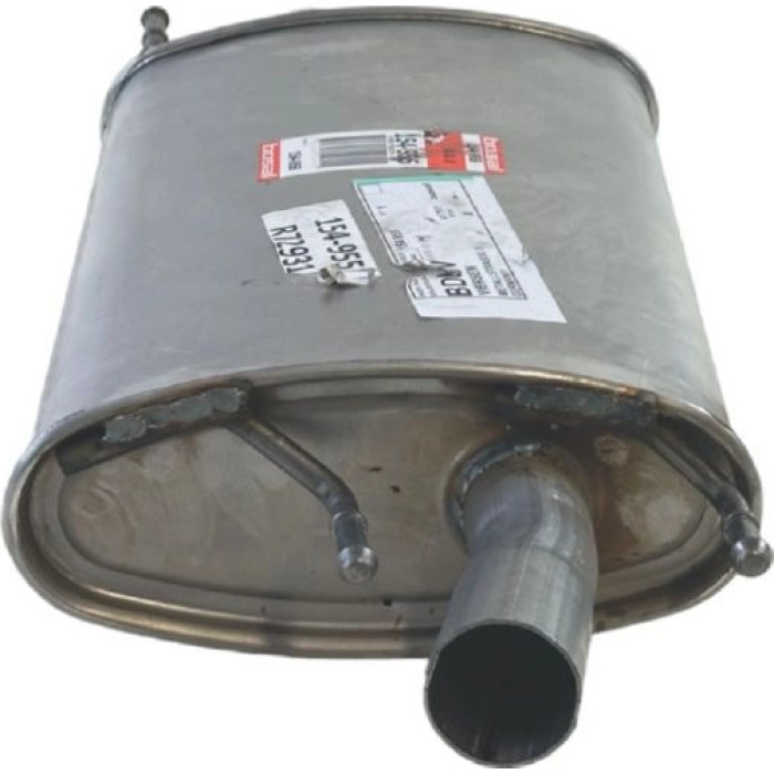 Bosal Schalldämpfer 154-955 Bosal Schalldämpfer 154-955