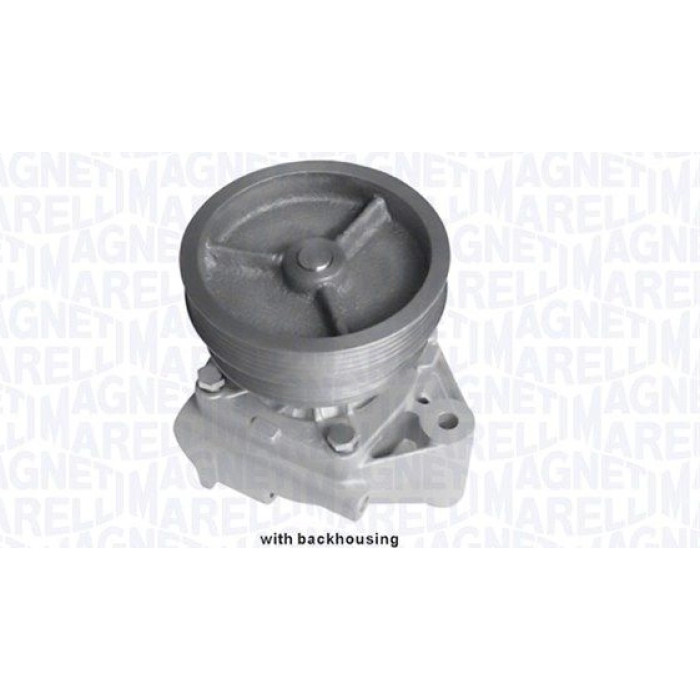Magneti Marelli Wasserpumpe / Kühlmittelpumpe 352316170304 Magneti Marelli Wasserpumpe / Kühlmittelpumpe 352316170304