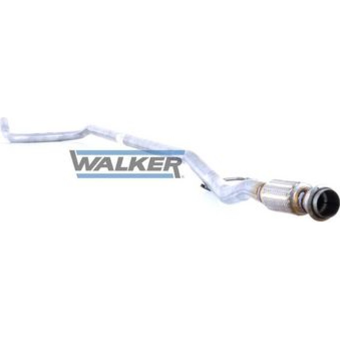 Walker Abgasrohr vorne 10501