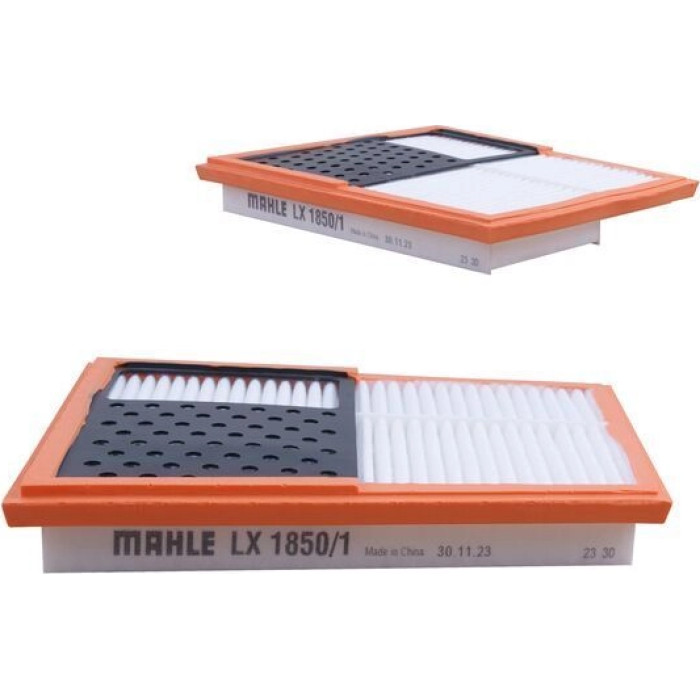 MAHLE Luftfilter LX 1850/1 MAHLE Luftfilter LX 1850/1