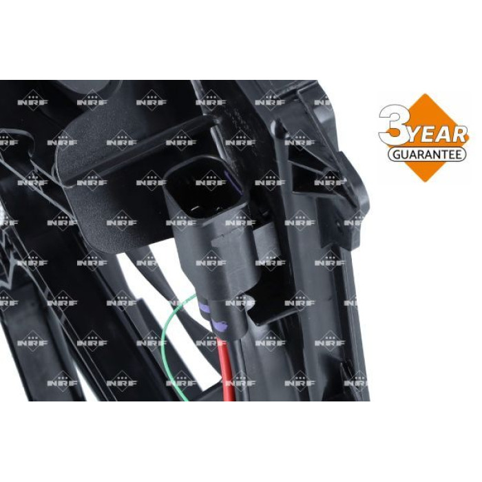 NRF Kühlerlüfter 470048 NRF Kühlerlüfter 470048