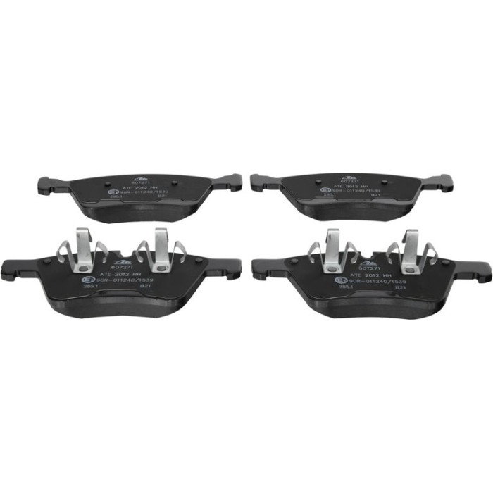 ATE Bremsbelagsatz Mercedes-Benz Vorderachse X164 Gl 4-Matic 06-12 13.0460-7271.2