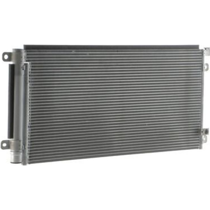 MAHLE Kondensator, Klimaanlage AC 104 000P