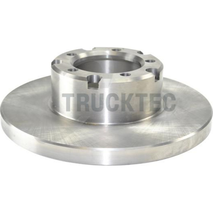 Trucktec AUTOMOTIVE Bremsscheibe 02.35.073 Trucktec AUTOMOTIVE Bremsscheibe 02.35.073