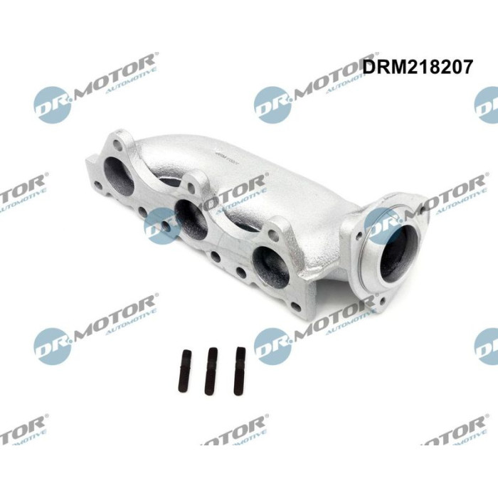 KRÜMMER, ABGASANLAGE DRM218207