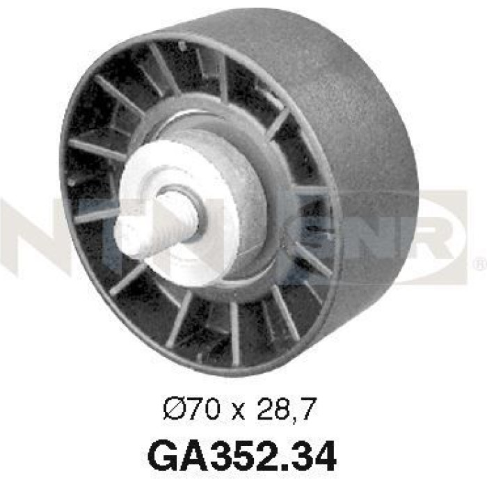 SNR Führungsrolle GA352.34 SNR Führungsrolle GA352.34