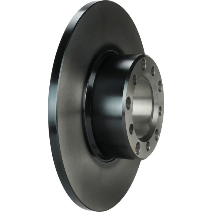 TRW Bremsscheibe Mercedes-Benz W123 200-300 DF1573