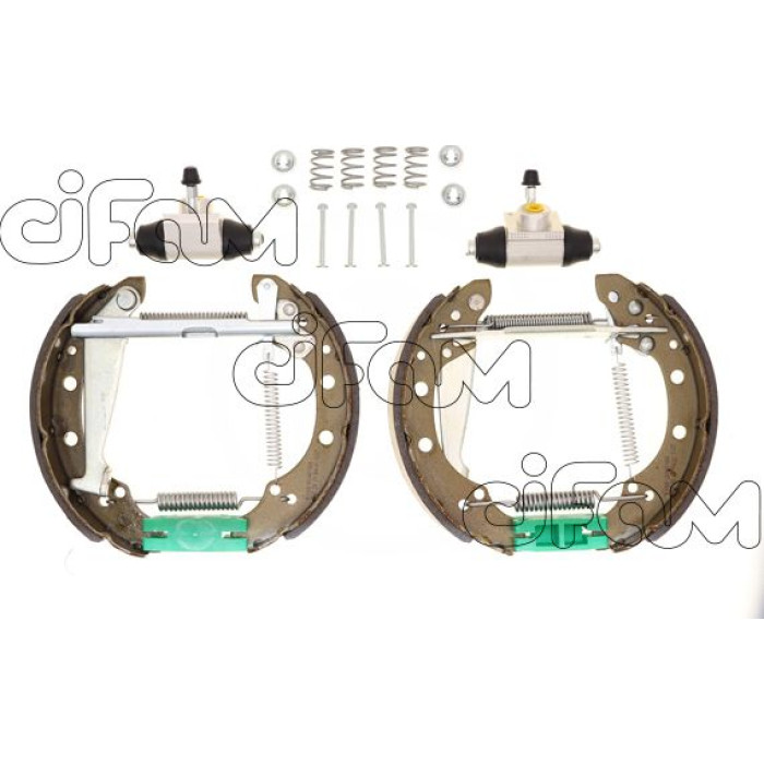 CIFAM Bremsbackensatz 151-158 CIFAM Bremsbackensatz 151-158