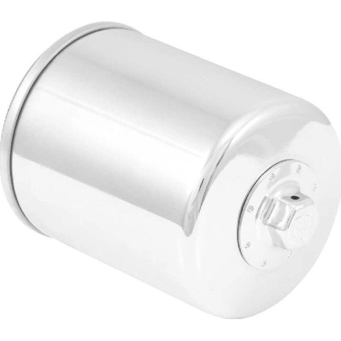 K&N Ölfilter Motorrad Chrom-Harley KN-170C K&N Ölfilter Motorrad Chrom-Harley KN-170C