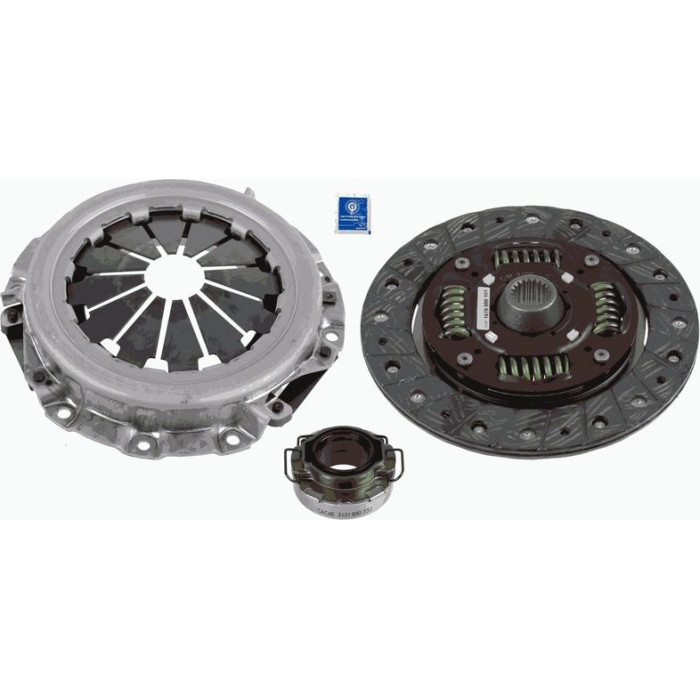 Sachs Kupplungssatz 3000 836 401 Sachs Kupplungssatz 3000 836 401
