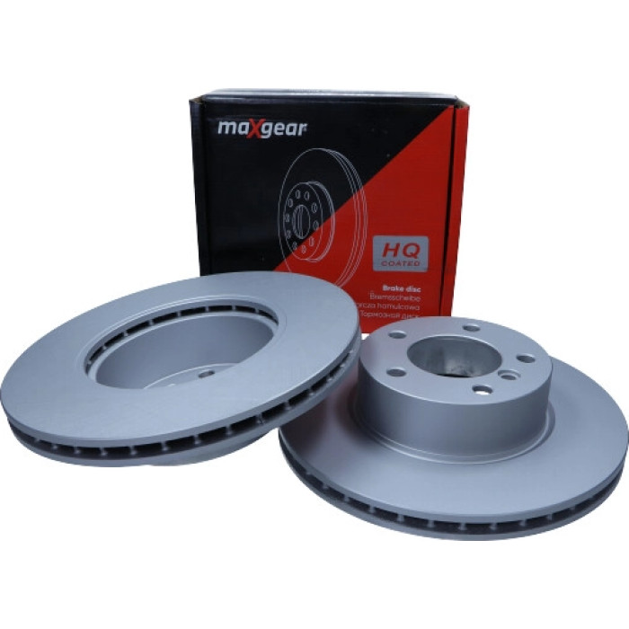 MAXGEAR Bremsscheibe 19-1321MAX BMW E90 05- mit beschichtet Anti-Korrosion MAXGEAR Bremsscheibe 19-1321MAX BMW E90 05- mit beschichtet Anti-Korrosion