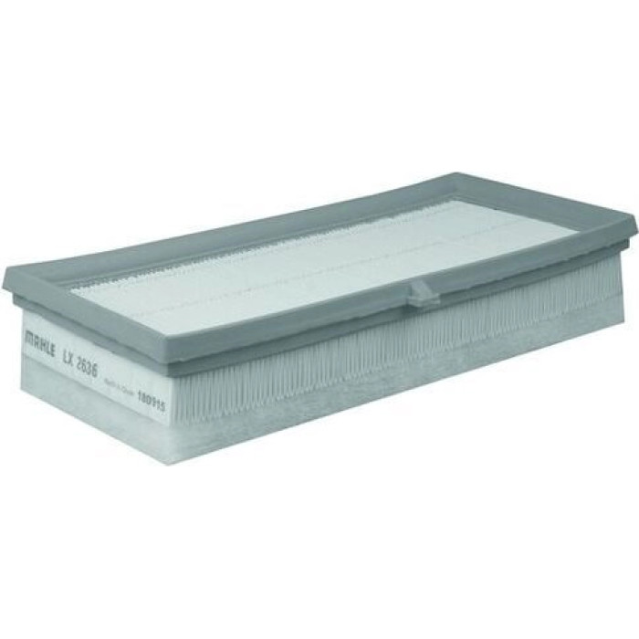 MAHLE Luftfilter LX 2636 MAHLE Luftfilter LX 2636