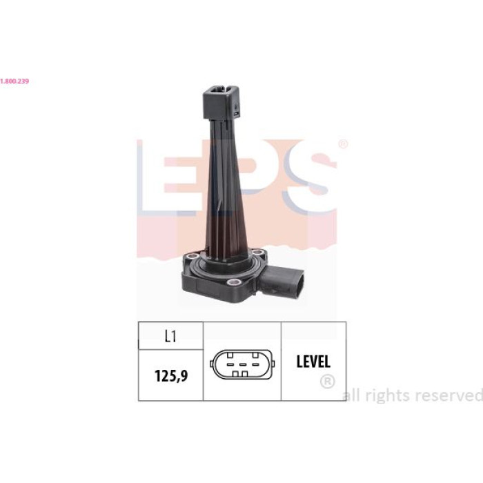 EPS Sensor, Motorölstand 1.800.239 EPS Sensor, Motorölstand 1.800.239