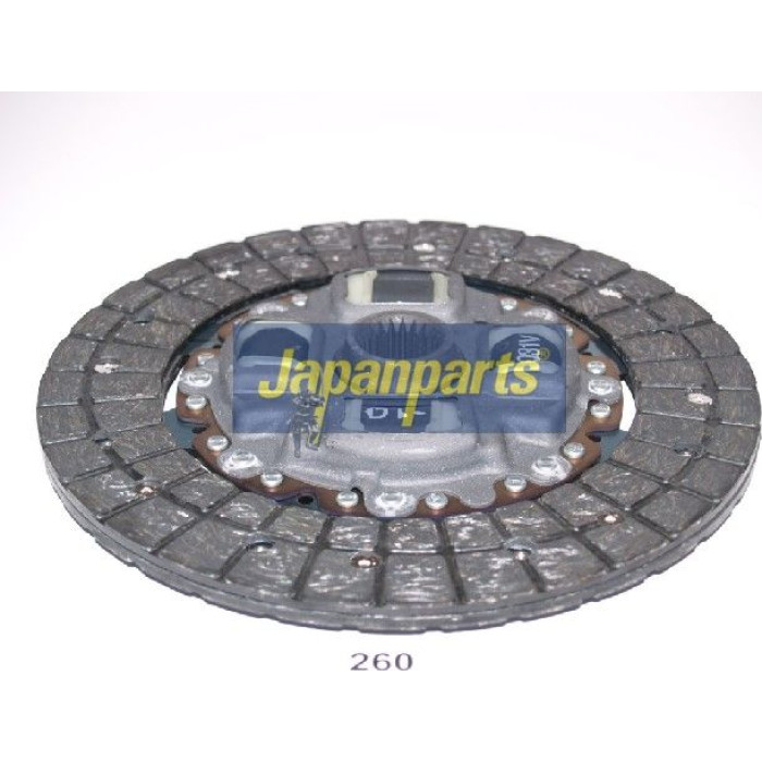 Japanparts Kupplungsscheibe DF-260 Japanparts Kupplungsscheibe DF-260