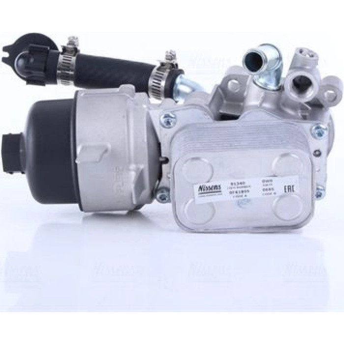 Nissens Ölkühler PKW 91340 Nissens Ölkühler PKW 91340