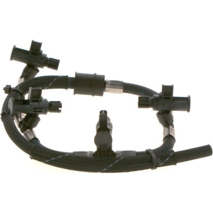 Bosch Kraftstoffrücklaufleitung 0 445 130 087 Bosch Kraftstoffrücklaufleitung 0 445 130 087