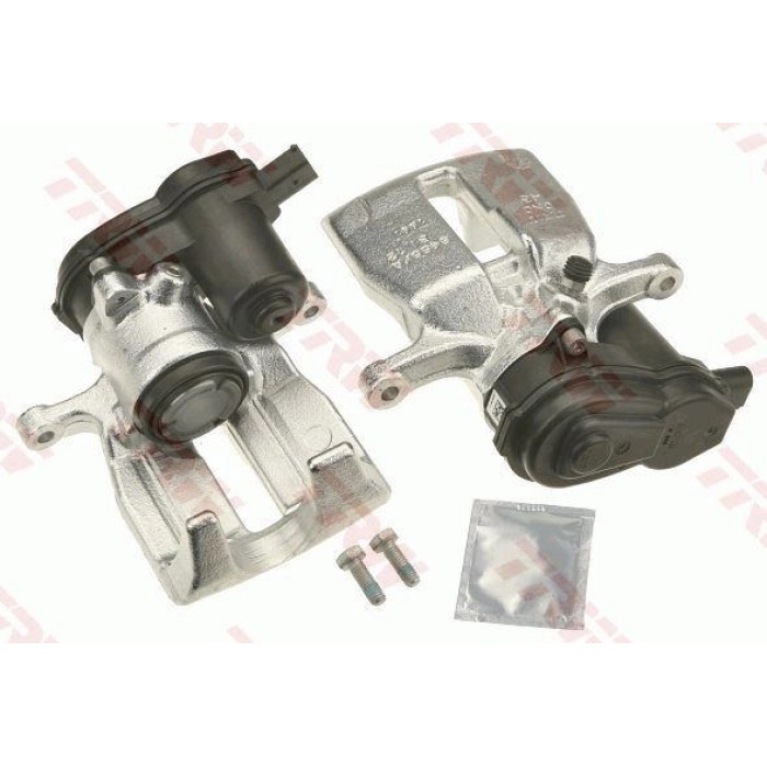 TRW Austausch-Bremssattel elektrische Parkbremse Hinterachse rechts BHT312E TRW Austausch-Bremssattel elektrische Parkbremse Hinterachse rechts BHT312E