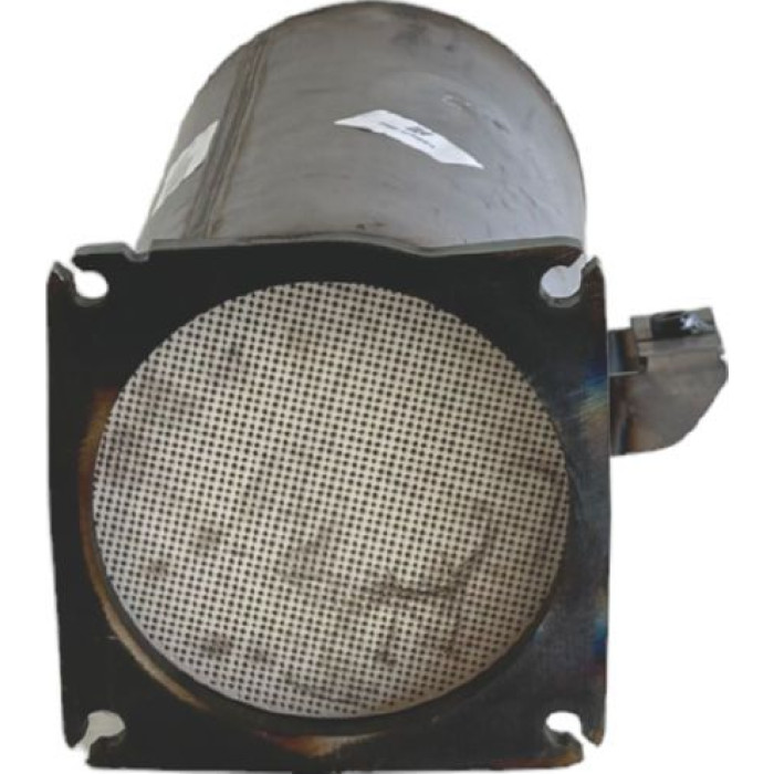Bosal Partikelfilter 097-124 Bosal Partikelfilter 097-124