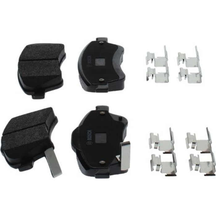 Bosch Bremsbelagsatz 0 986 494 638 Bosch Bremsbelagsatz 0 986 494 638