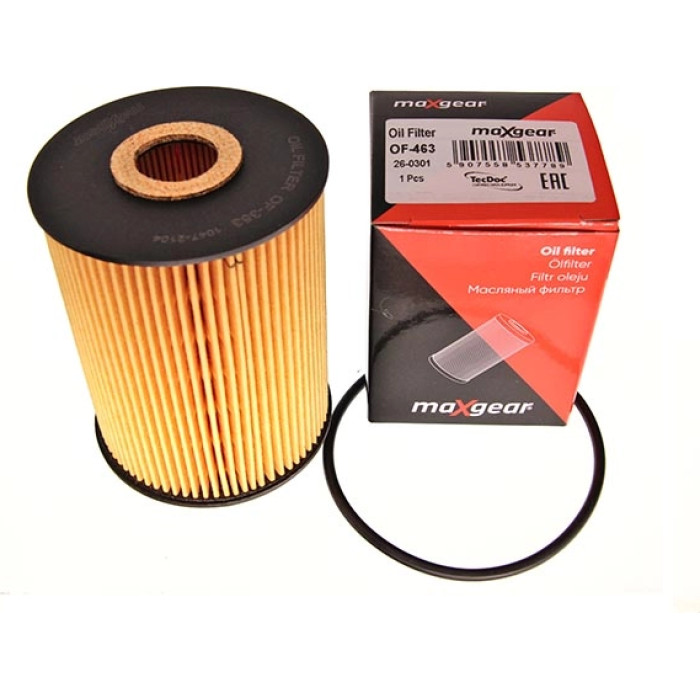 MAXGEAR Ölfilter VW A8 4.2B 26-0290 MAXGEAR Ölfilter VW A8 4.2B 26-0290