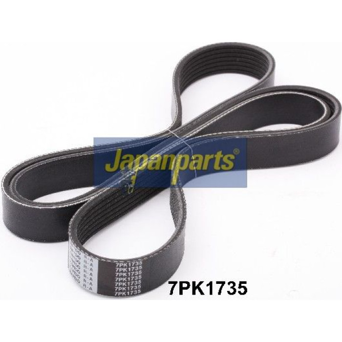 Japanparts Rillenriemen DV-7PK1735