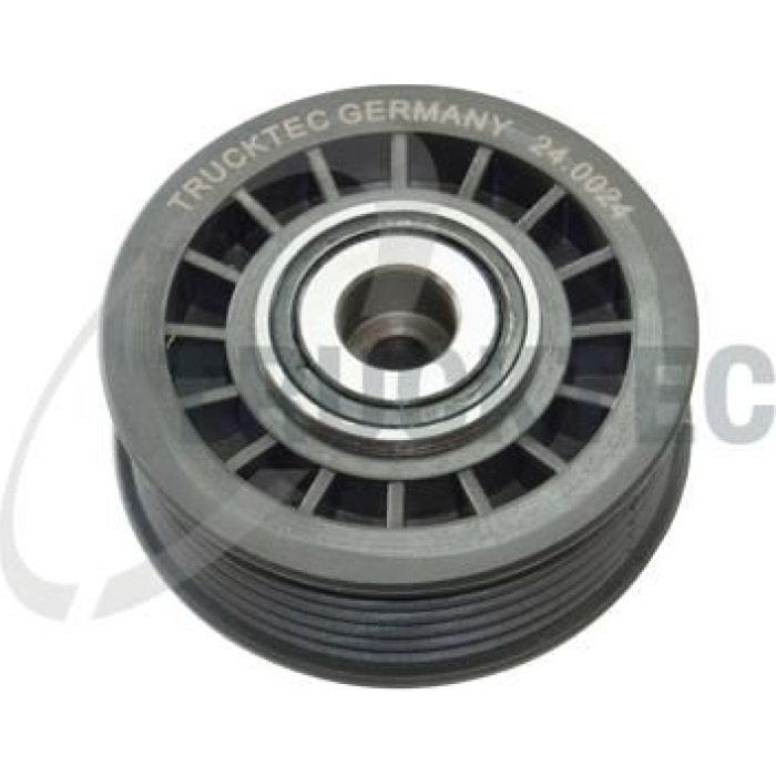 TRUCKTEC AUTOMOTIVE Führungsrolle 02.19.073 TRUCKTEC AUTOMOTIVE Führungsrolle 02.19.073