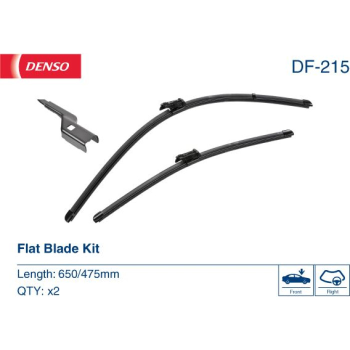 Denso Wischblatt DF-215 Denso Wischblatt DF-215