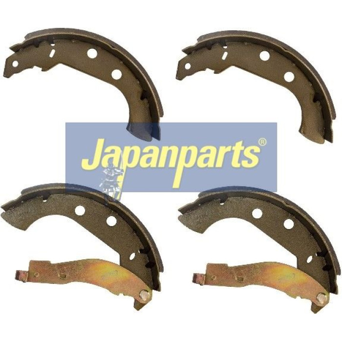 Japanparts Bremsbacken GF-0616AF Japanparts Bremsbacken GF-0616AF