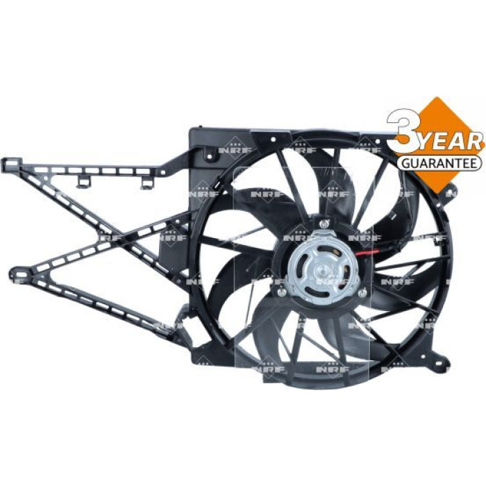 NRF Kühlerlüfter 47308 NRF Kühlerlüfter 47308