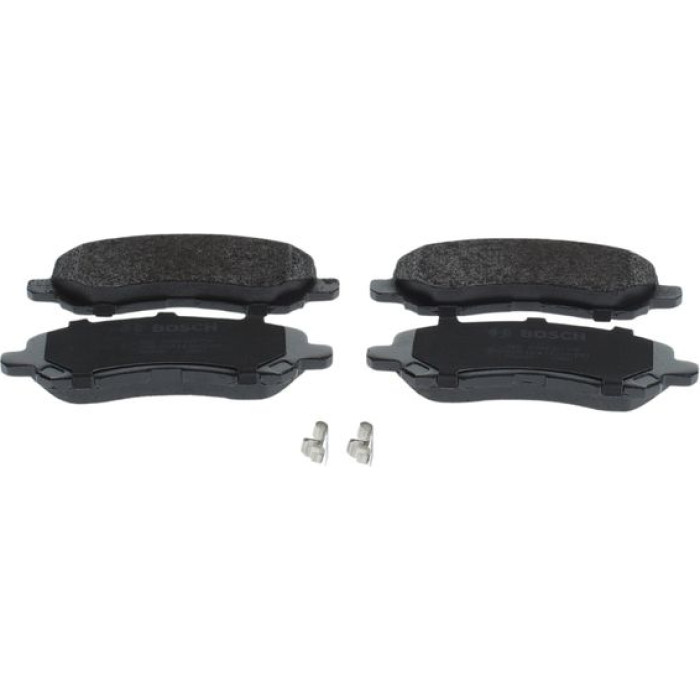 Bosch Bremsbelagsatz 0 986 424 716 Bosch Bremsbelagsatz 0 986 424 716