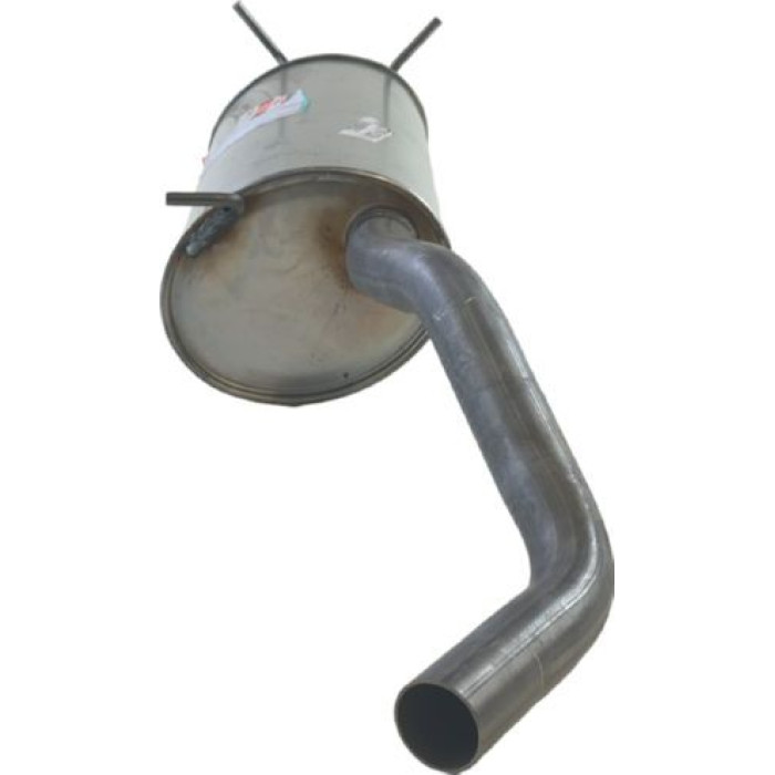 Bosal Schalldämpfer 279-151 Bosal Schalldämpfer 279-151