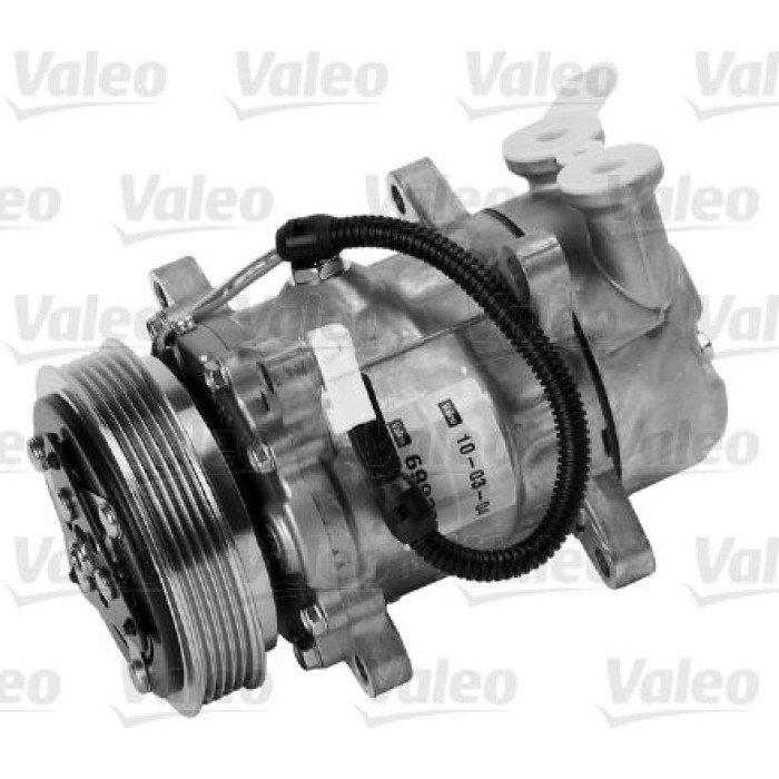 Valeo Kompressor 699237 Valeo Kompressor 699237