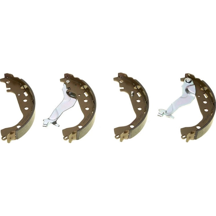 Bremsbackensatz HA S 83 574 Bremsbackensatz HA S 83 574