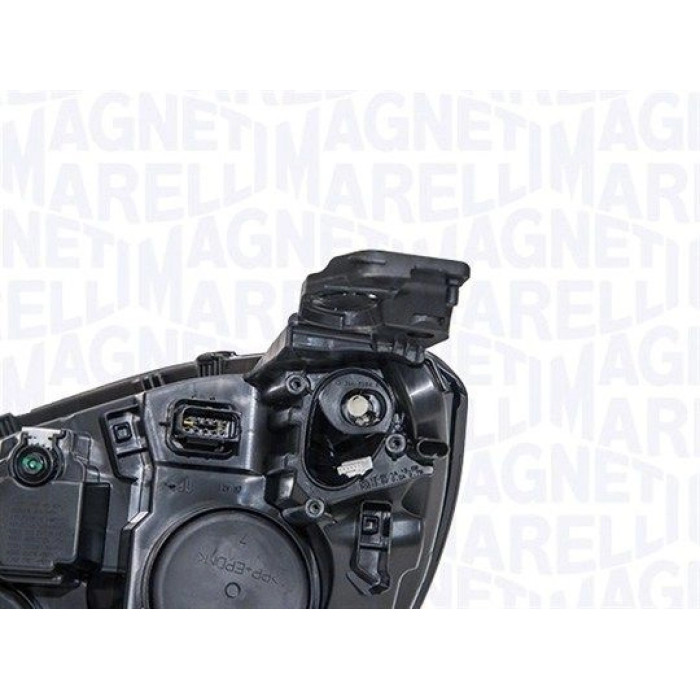 711451000309 Magneti Marelli Scheinwerfer 711451000309 - links H7/H7/LED/HY21W mit Motor PQ