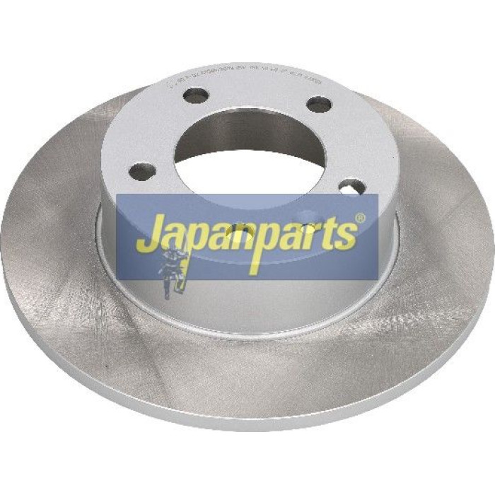 Japanparts Bremsscheibe DP-125C Japanparts Bremsscheibe DP-125C