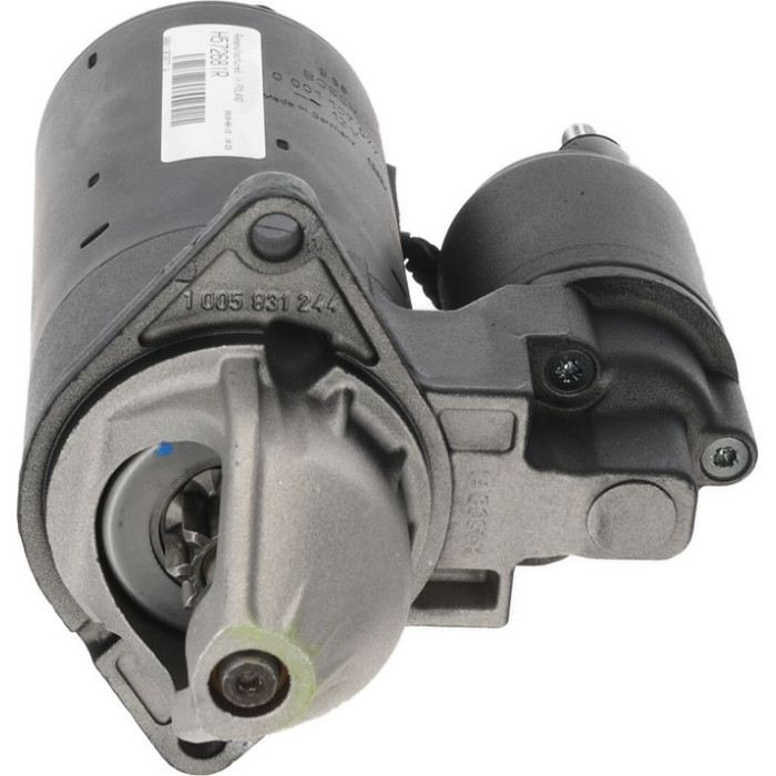 Valeo Anlasser 458224
