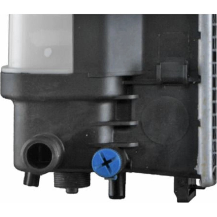 MAHLE Kühler, Motorkühlung CR 483 000P