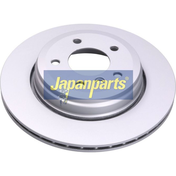 Japanparts Bremsscheibe DP-0121C Japanparts Bremsscheibe DP-0121C