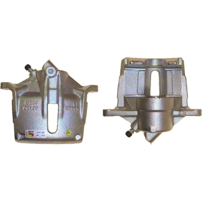 Bosch Bremssattel Vorderachse rechts 0 986 474 167 Bosch Bremssattel Vorderachse rechts 0 986 474 167