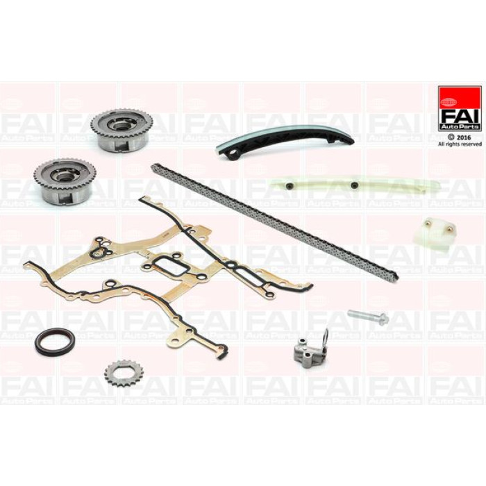 FAI AUTOPARTS Timing-Kit TCK98VVT FAI AUTOPARTS Timing-Kit TCK98VVT