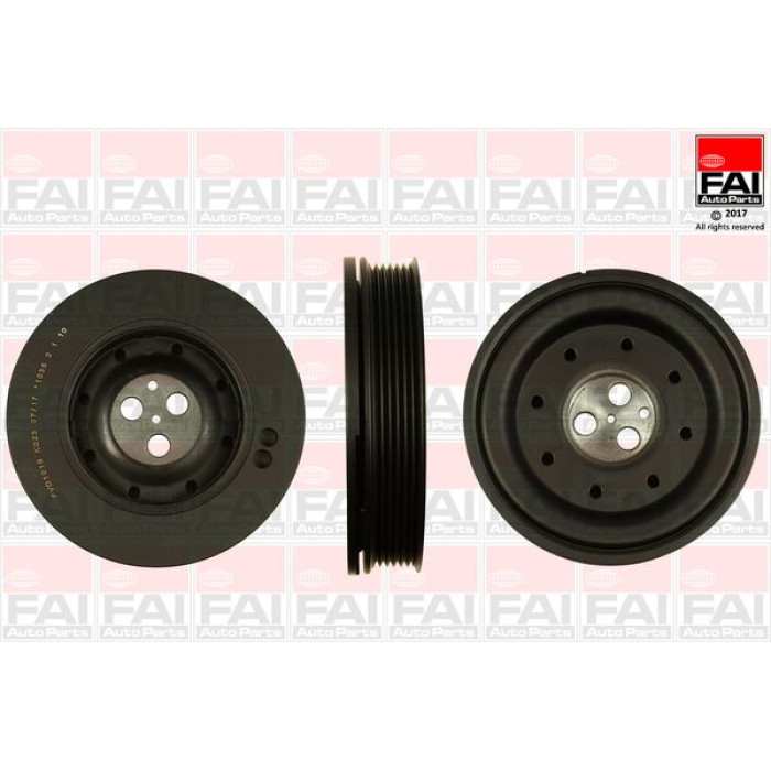 FAI AutoParts Riemenscheibe, Kurbelwelle FVD1018 FAI AutoParts Riemenscheibe, Kurbelwelle FVD1018