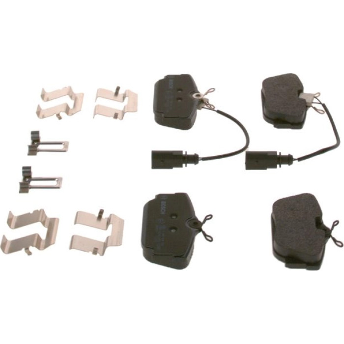 0 986 494 529 Bosch Bremsbelagsatz 0 986 494 529 0 986 494 529 Bosch Bremsbelagsatz 0 986 494 529
