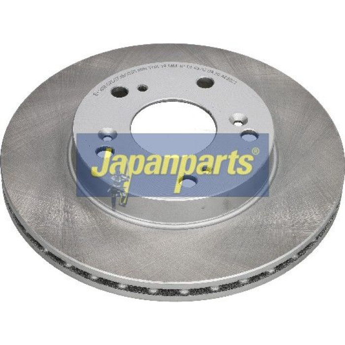 Japanparts Bremsscheibe DI-437C Japanparts Bremsscheibe DI-437C